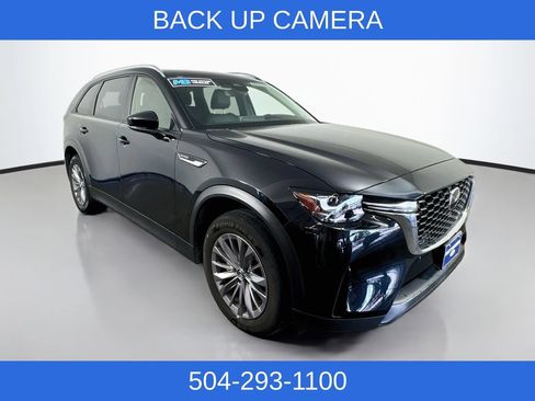 Used 2026 MAZDA CX-90 3.3 Turbo w/ Select Package AWD/4WD image 4