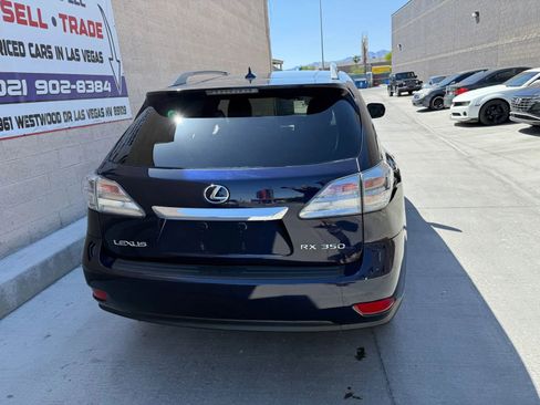 Used 2010 Lexus RX 350 AWD image 6