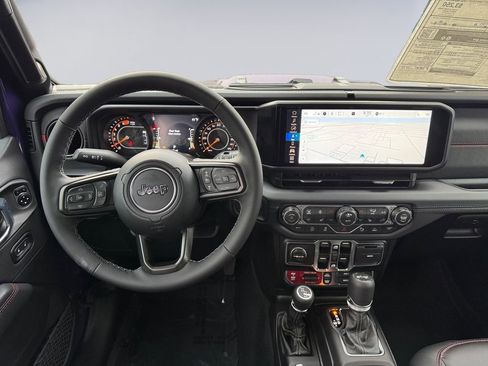 New 2026 Jeep Wrangler Unlimited Rubicon w/ Safety Group image 13