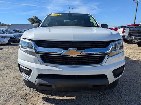 Used 2020 Chevrolet Colorado W/T image 8