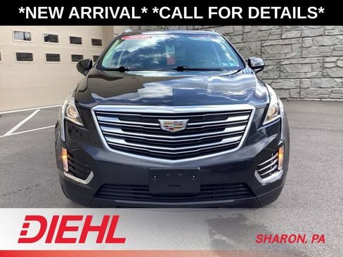 Used 2019 Cadillac XT5 Luxury FWD image 2