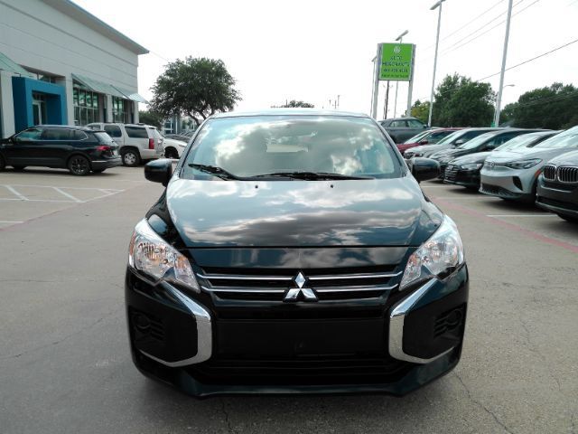 Used 2024 Mitsubishi Mirage ES FWD image 2