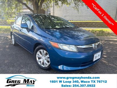 Used 2012 Honda Civic LX