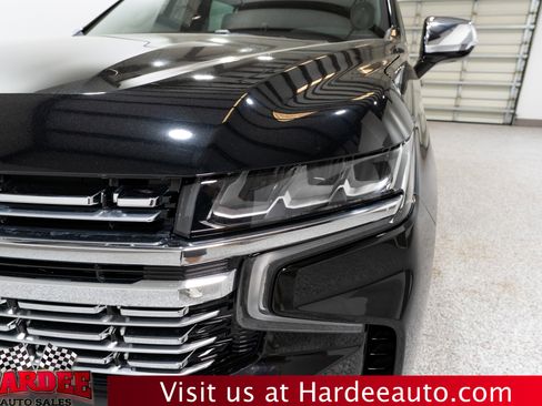 Used 2021 Chevrolet Tahoe Premier image 8