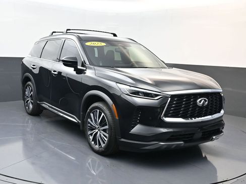 Used 2025 INFINITI QX60 Autograph w/ Cargo Package image 1
