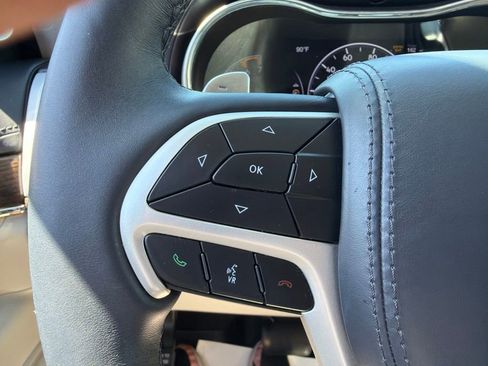 Used 2021 Jeep Grand Cherokee Summit AWD/4WD image 9