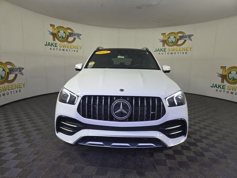 Used 2023 Mercedes-Benz GLE 53 AMG 4MATIC image 3