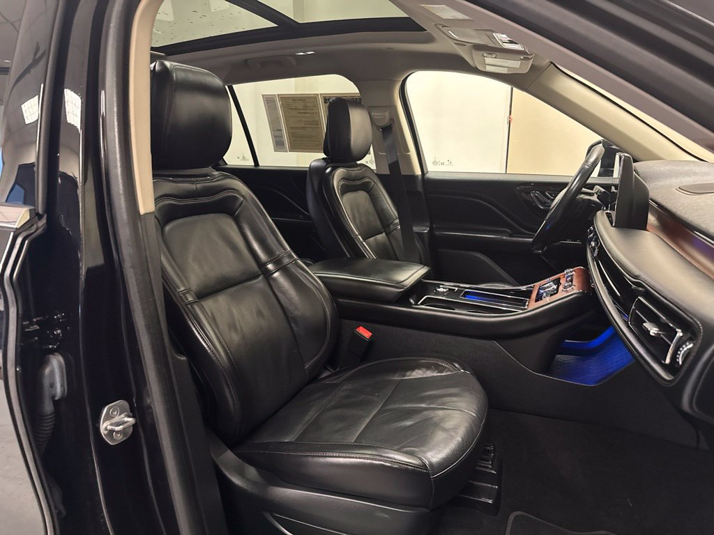 Used 2020 Lincoln Aviator Reserve w/ Equipment Group 201A AWD/4WD image 34