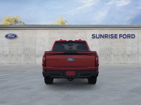 New 2026 Ford F150 STX w/ Equipment Group 201A FX4 AWD/4WD image 5