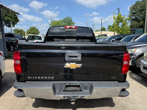 Used 2014 Chevrolet Silverado 1500 LTZ Z71 w/ LTZ Plus Package AWD/4WD image 6