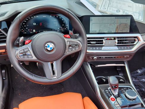 Used 2022 BMW M4 xDrive Competition w/ M Driver's Package AWD/4WD image 10