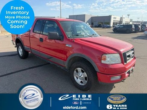 Used 2004 Ford F150 XLT AWD/4WD image 1