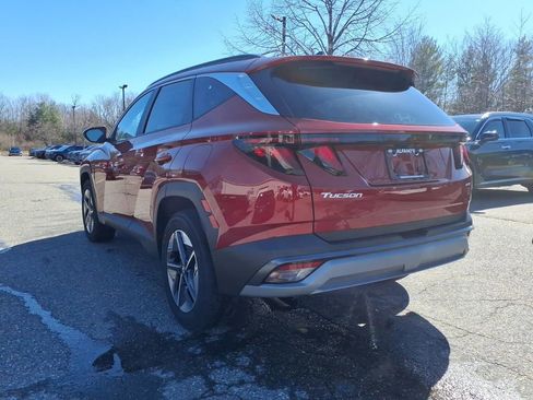New 2026 Hyundai Tucson SEL image 5