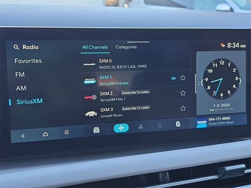 Certified 2026 Hyundai Tucson SE image 20