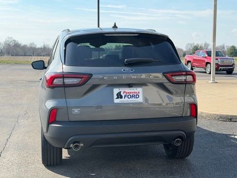 New 2026 Ford Escape ST-Line Select w/ Tech Pack #1 AWD/4WD image 6
