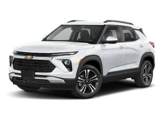 Used 2025 Chevrolet TrailBlazer LT FWD video 1