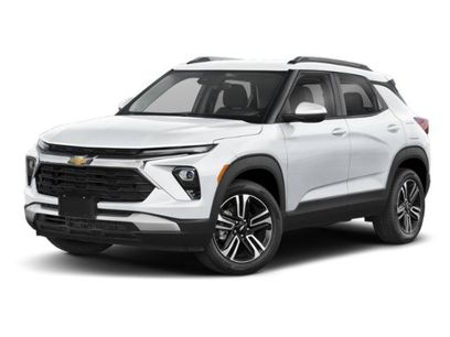 Used 2025 Chevrolet TrailBlazer LT