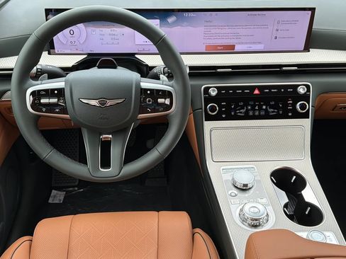 New 2026 Genesis GV80 3.5T Advanced AWD/4WD image 24