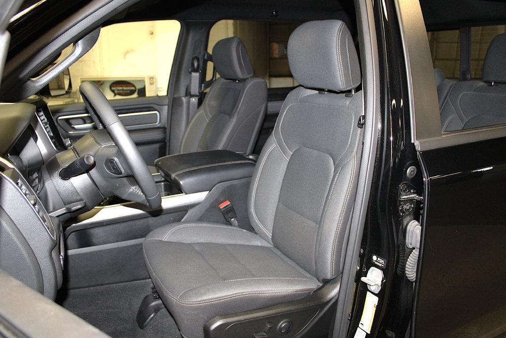 Used 2023 RAM 1500 Big Horn w/ Trailer Tow Group AWD/4WD image 27