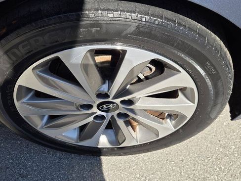 Used 2015 Hyundai Sonata Sport w/ Option Group 03 FWD image 10