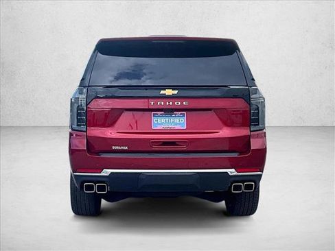 Used 2025 Chevrolet Tahoe High Country RWD image 4