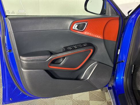 Used 2024 Kia Soul GT-Line FWD image 10