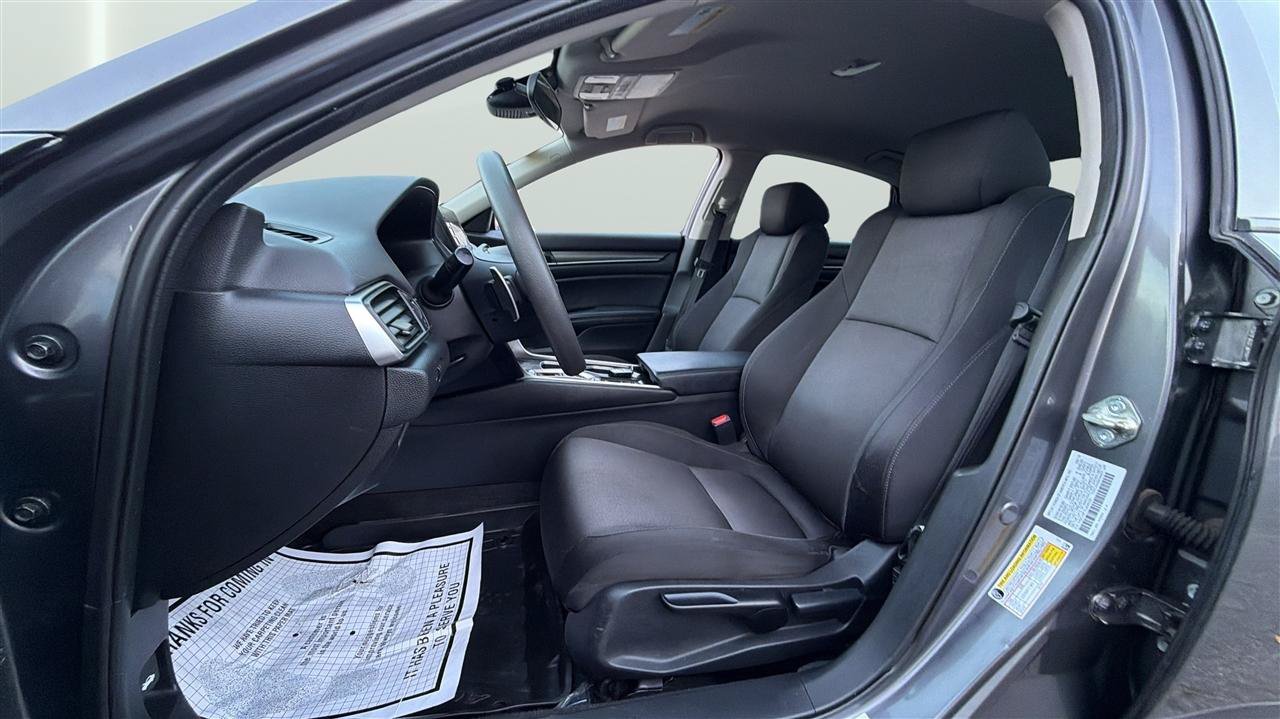 Used 2018 Honda Accord Hybrid image 29