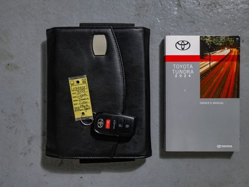 Used 2024 Toyota Tundra Platinum image 61