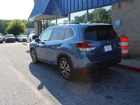 Used 2021 Subaru Forester Limited AWD/4WD image 4