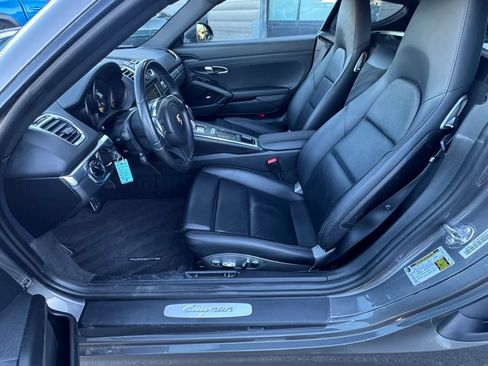 Used 2014 Porsche Cayman RWD image 14