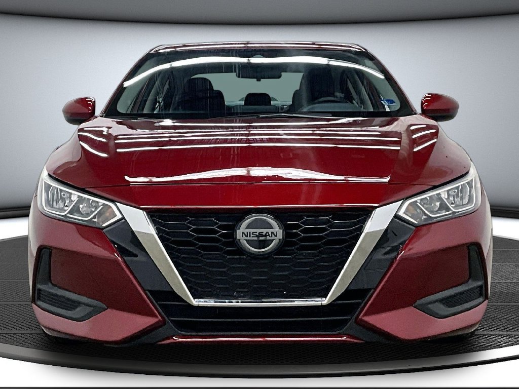 Used 2023 Nissan Sentra SV FWD image 2