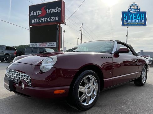 Used 2004 Ford Thunderbird image 1