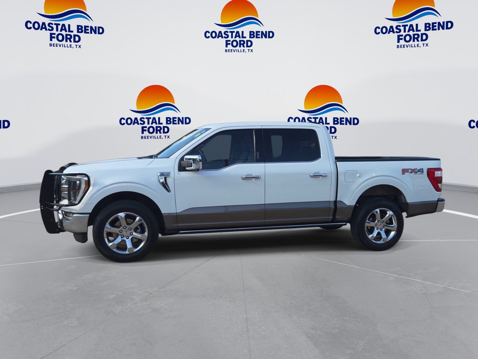 Used 2022 Ford F150 King Ranch w/ Equipment Group 601A High AWD/4WD image 4