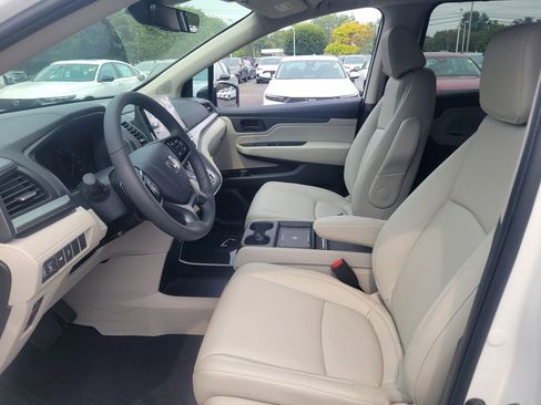 New 2025 Honda Odyssey EX-L image 15