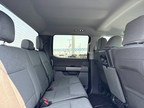 Used 2025 Ford F150 XLT w/ Equipment Group 301A Standard AWD/4WD image 16