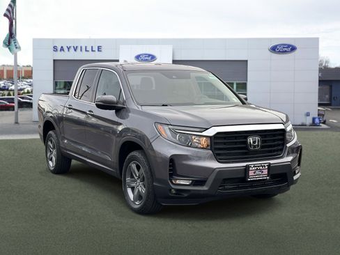 Used 2023 Honda Ridgeline RTL image 6