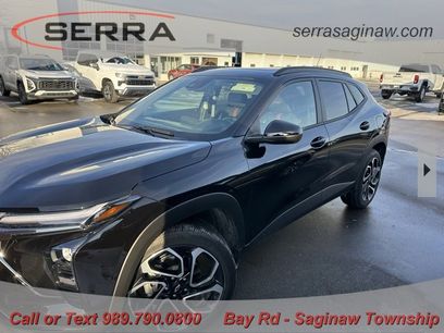 Used 2025 Chevrolet Trax RS w/ Sunroof Package