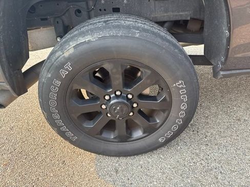 Used 2023 RAM 2500 Laramie AWD/4WD image 8