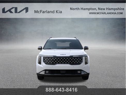 New 2026 Kia Carnival SX image 3