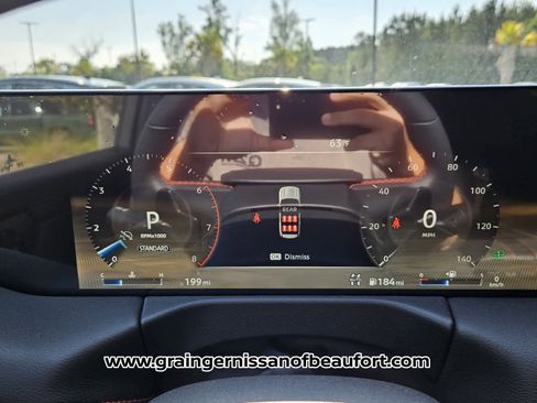 New 2025 Nissan Armada PRO-4X w/ Pro-4X Premium Package image 14