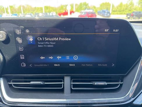 Used 2024 Chevrolet Trax RS w/ Driver Confidence Package image 41