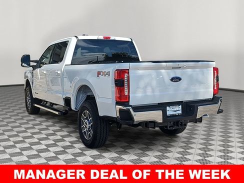 New 2026 Ford F250 Platinum image 5