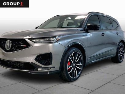 Used 2022 Acura MDX Type S