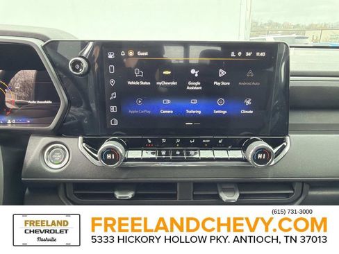 New 2026 Chevrolet Colorado Trail Boss image 24