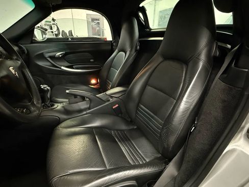 Used 2002 Porsche Boxster S RWD image 8
