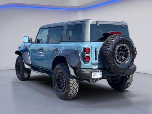 Certified 2023 Ford Bronco Raptor AWD/4WD image 3