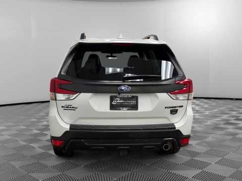 Certified 2022 Subaru Forester Wilderness image 4