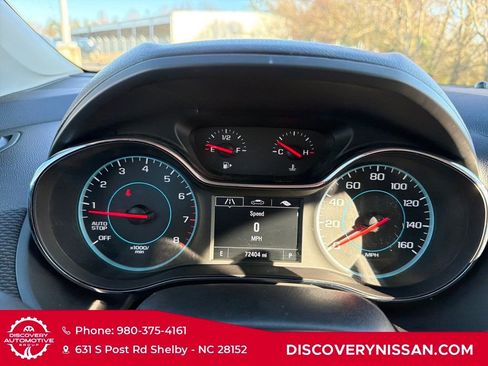 Used 2017 Chevrolet Cruze LT image 27