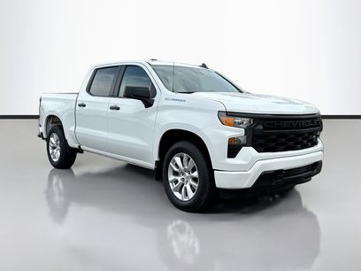 Used 2022 Chevrolet Silverado 1500 Custom