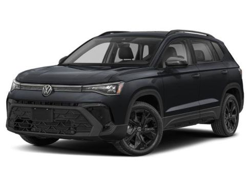 Used 2025 Volkswagen Taos SE AWD/4WD image 1